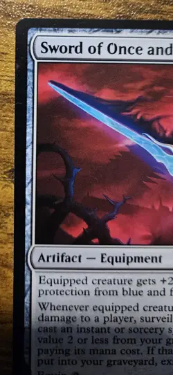 Sword of Once and Future - Mythic - NM - MTG March of the Machine ⚔B&B - Image 2