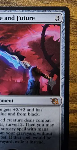 Sword of Once and Future - Mythic - NM - MTG March of the Machine ⚔B&B - Image 3