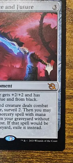 Sword of Once and Future - Mythic - NM - MTG March of the Machine ⚔B&B - Image 5