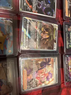 Pokemon TGC Full Art Lot 16 Cards! Promos, SIRs, Full Arts, Rainbow! - Image 5
