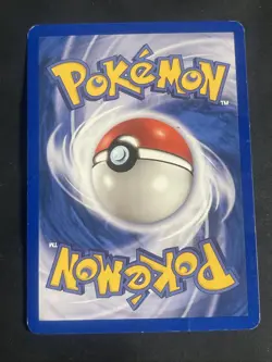 Electrike 30/109 EX Ruby & Sapphire Uncommon 2003 English Pokemon - Image 2