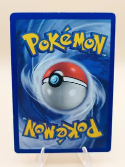 Mewtwo Pokemon Black Star Promo #3 Pokemon Movie WOTC 1999 - Image 4