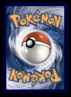 Tool Scrapper (Poke Ball Pattern) 085/086 Holo White Flare Pokemon Holo NM - Image 2