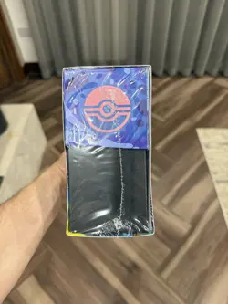 Pokemon TCG Chaos Rising Pokemon Center Elite Trainer Box PKC ETB - New & Sealed - Image 2