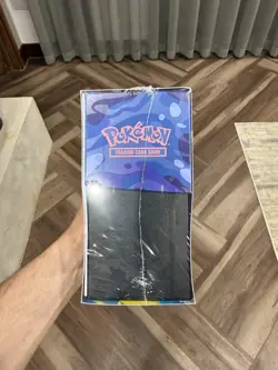 Pokemon TCG Chaos Rising Pokemon Center Elite Trainer Box PKC ETB - New & Sealed - Image 3