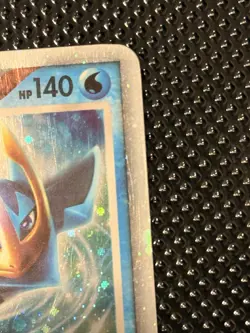Pokemon TCG Empoleon LV.X 120/130 Diamond and Pearl Holo LP-MP - Image 4