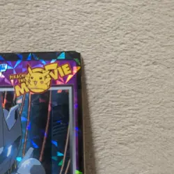 Armored Mewtwo & Classic Mewtwo Meiji Promo Japanese Pokemon Card Set - Image 4