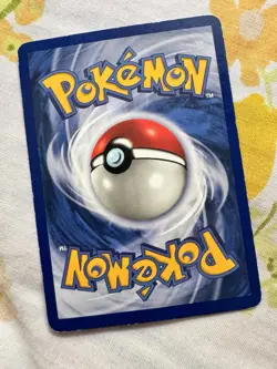 POKEMON GOLEM 36 FOSSIL 62 UNCOMMON UNLIMITED MP - Image 2