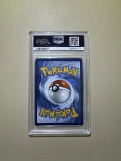 2025 Pokemon Mega Charizard X Ex UPC Black Star Promo PSA 9 - Image 2