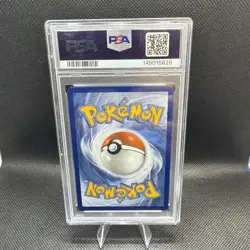 2025 Pokemon Mega Evolution Base #180 SIR Full Art Mega Absol ex PSA 9 Mint - Image 2