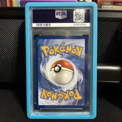 POKEMON TCG | BLASTOISE EX 184/165 MEW EN-151 ULTRA RARE | PSA 10 - Image 2
