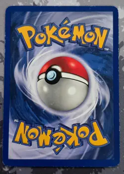 Dark Vaporeon 45/82 Uncommon Team Rocket Pokemon Unlimited LP - Image 2
