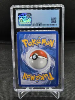 Pokemon EX Legend Maker Reverse Holo Cradily 3/92 CGC NM/Mint 8 - Image 2