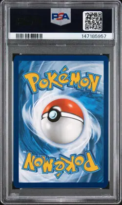Pokemon 2025 Pikachu ex 179/131 Gold Hyper Rare Prismatic Evolutions PSA 9 - Image 2