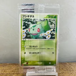 Sealed (EX) Bulbasaur 051/ADV-P Squirtle 055/ADV-P Meiji Japanese Pokemon Card - Image 2