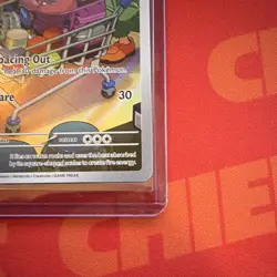 Fuecoco 201/193 Paldea Evolved Illustration Rare Full Art IR - NM & SHIPS FREE! - Image 3