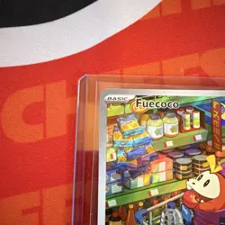 Fuecoco 201/193 Paldea Evolved Illustration Rare Full Art IR - NM & SHIPS FREE! - Image 5