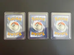 Pokemon TCG First Partners Series 2: Galar Gen 8 Full Set NM - Image 2