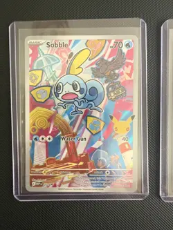 Pokemon TCG First Partners Series 2: Galar Gen 8 Full Set NM - Image 3