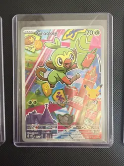 Pokemon TCG First Partners Series 2: Galar Gen 8 Full Set NM - Image 4