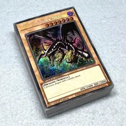 Yu-Gi-Oh Complete Competitive Joey Wheeler Premium Card Deck + Extra Bonus - Image 1