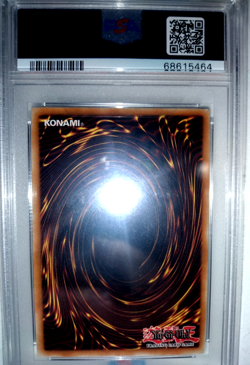 2003 Vintage Yu-Gi-Oh! Penguin Soldier 1st Ed Holo Super Rare PSA 9 SDJ-022 - Image 2