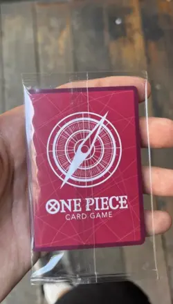 Carte One Piece TCG – Monkey D. Luffy – Musee Grevin Paris Exclusive - Image 2