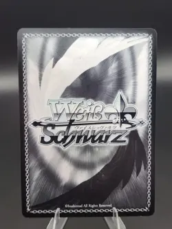 Weiss Schwarz Lonely Night, Rem Re:Zero RZ/S46-P08 PR JP Exclusive - Image 2
