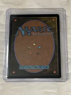 2025 Marvel Spider-Man MTG Magic The Gathering Parallel Lives Foil M 0036 Card - Image 2