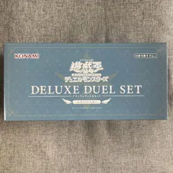 Yu-Gi-Oh OCG Deluxe Duel Set Exosister Mikaelis Monsters Japanese Card Game - Image 1