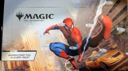 MTG Marvel's Spider-Man Play Booster Box NEW/SEALED - Image 1