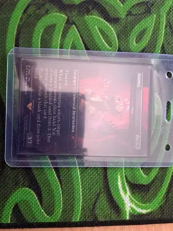 Anima (Grief) FOIL Magic the Gathering Secret Lair x Final Fantasy Mtg - Image 5