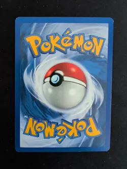 Transparent Walls 125/132 Common Gym Challenge Pokemon Lightly Played - Image 2