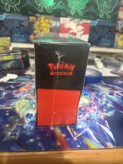 Pokemon TCG Destined Rivals ETB Elite Trainer Box NEW/SEALED - Image 2