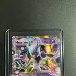 Mewtwo EX Holo Ultra Rare XY - Evolutions 52/108 Pokemon tcg - Image 2
