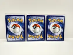 Popplio Rowlet Litten MEP 043 044 045 Pokemon 30th Anniversary First Partner - Image 2