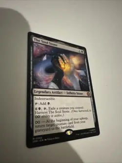 Mtg The Soul Stone Marvel's Spider-Man Regular - Image 2