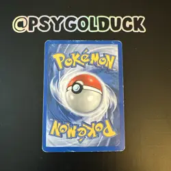 Pokemon Dark Magcargo TCG Team Rocket Returns 38/109 Reverse Holo Stamped E10 - Image 2