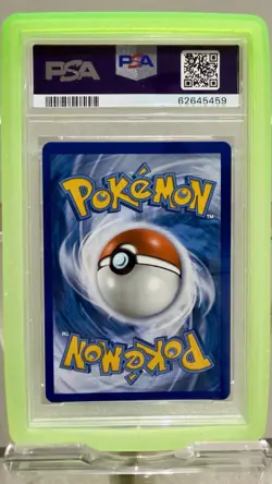 2015 Pokemon XY Ancient Origins Mega Tyranitar EX Full Art 92/98 PSA 10 GEM MINT - Image 2