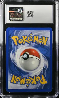 MISTY'S TEARS 118/132 GYM CHALLENGE - 1ST ED. POKEMON CGC 8.5 NM/MINT+ - Image 2