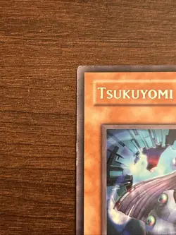 Yu-Gi-Oh! TCG Tsukuyomi DCR-075 LP - Image 2