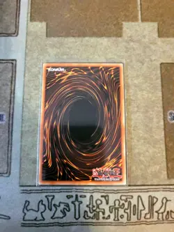 YUGIOH POWER TOOL DRAGON HAC1-EN177 SECRET LIMITED ED NM - Image 2