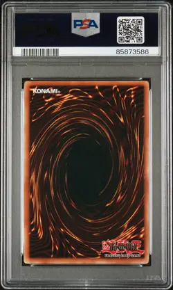 2007 Yu-Gi-Oh! Elemental Hero Air Neos STON-EN034 1st Edition Ultra Rare PSA 9 - Image 2