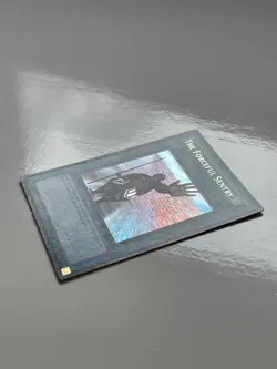 The Forceful Sentry - Ultra Rare - MRL-045 - 1st Ed - VLP but mostly SUNBLEACHED - Image 4