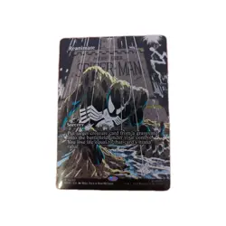 x1 Reanimate - Borderless M MTG Marvel Universe M/NM, English - Image 1
