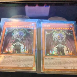 Yubel QCR MP24-EN021 25th Anniversary Tin: Dueling Mirrors 1st Edition Yugioh - Image 1