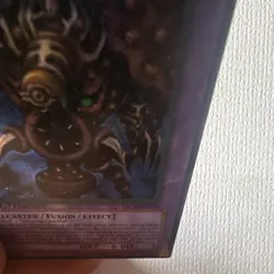 Yu-Gi-Oh! Thousand-Eyes Restrict Secret Rare Holo Limited Ed MC1-EN004 - Image 3