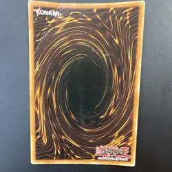 Yu-Gi-Oh! Elemental Hero Terra Firma Fusion/Effect Super Rare Holo PP02-EN009 - Image 2