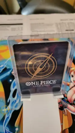 One Piece Marco Op16-014 Alt Art Time Of Battle - Image 2
