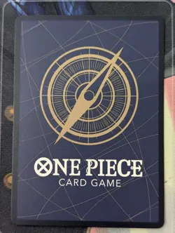 Portgas.D.Ace OP13-119 SEC Foil Carrying On His Will One Piece NM - Image 3
